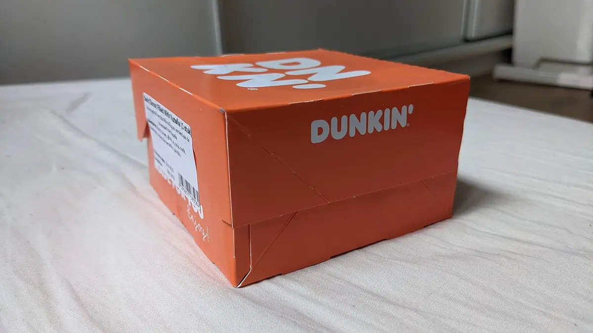 Doh'hut – doughnut shop in Leeds town centre